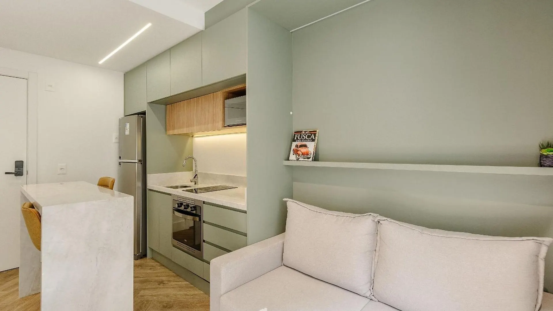 Atualizar - Jre Apartment