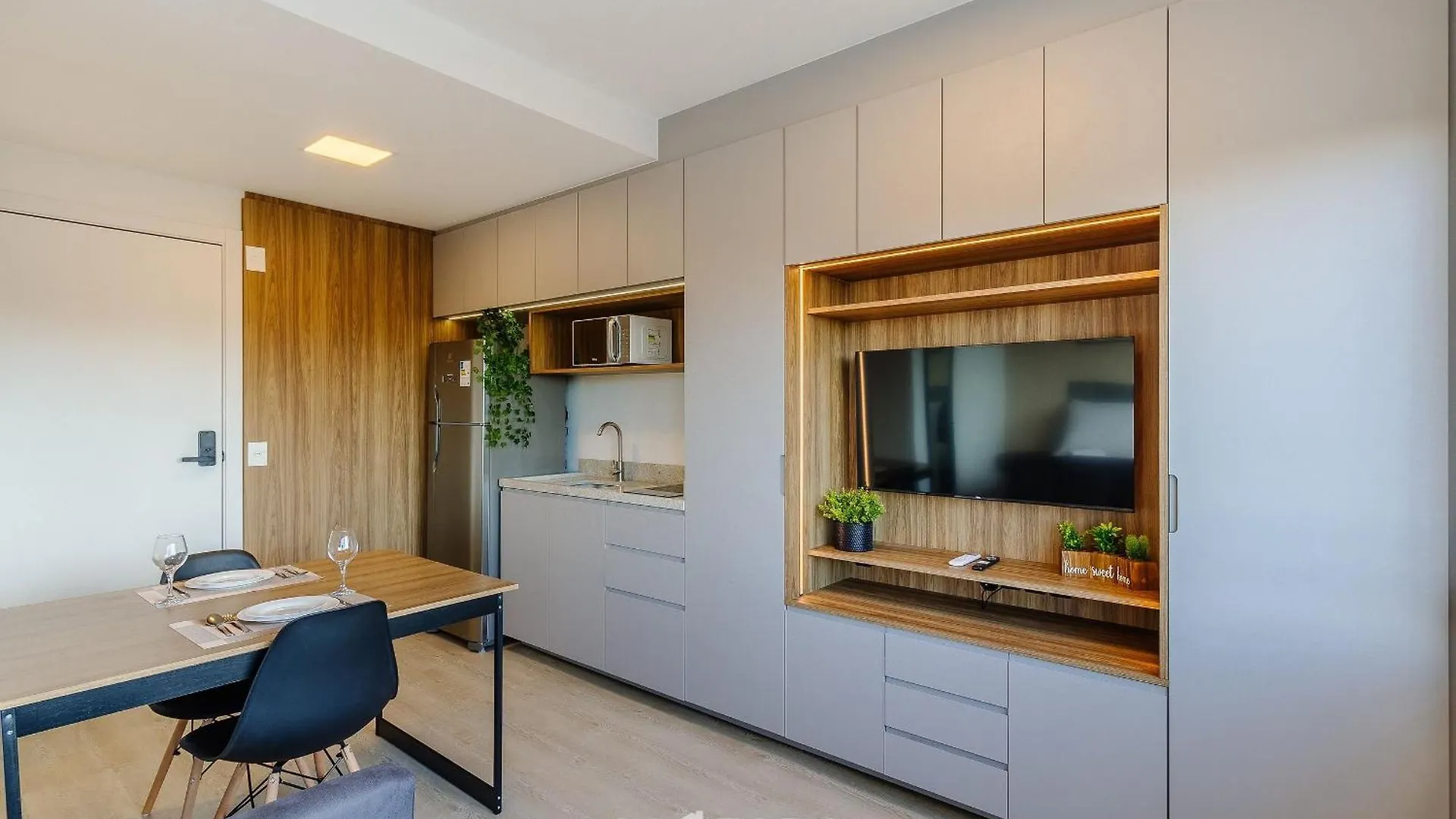 Apartment Atualizar - Jre Brazil