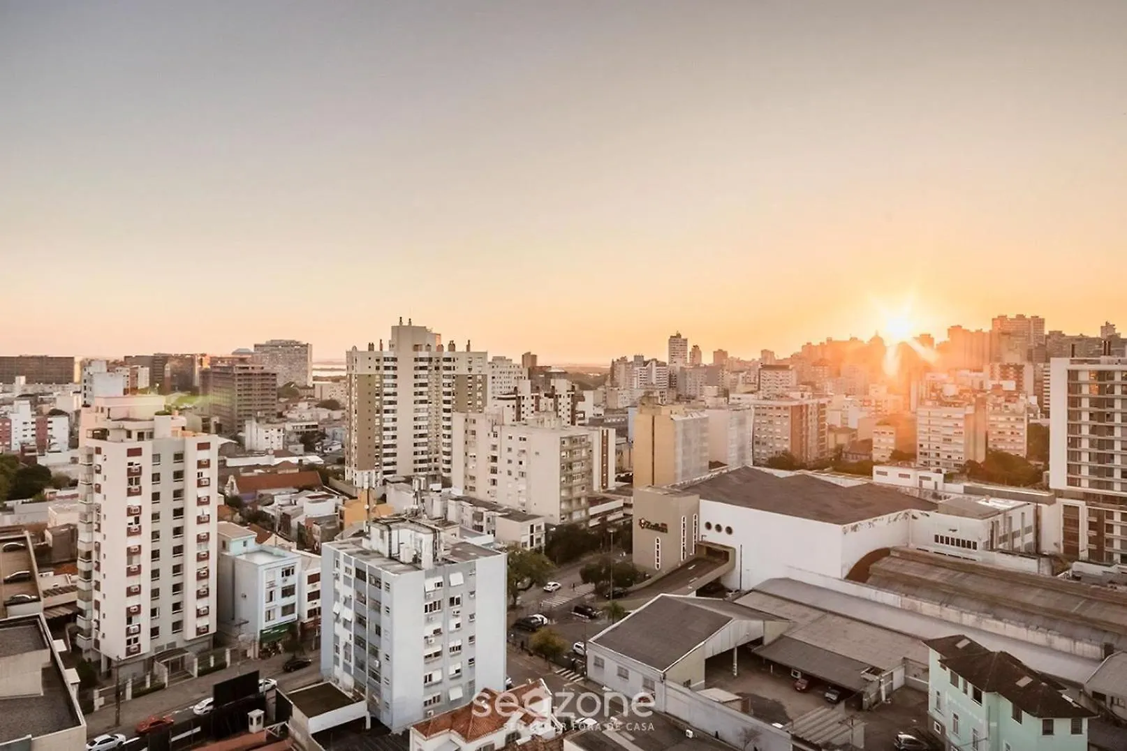Estudio Em Predio Com Piscina Em Porto Alegre - Jre 0*,  Brazil