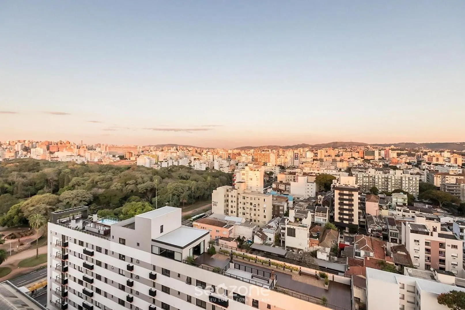 Estudio Em Predio Com Piscina Em Porto Alegre - Jre Apartment