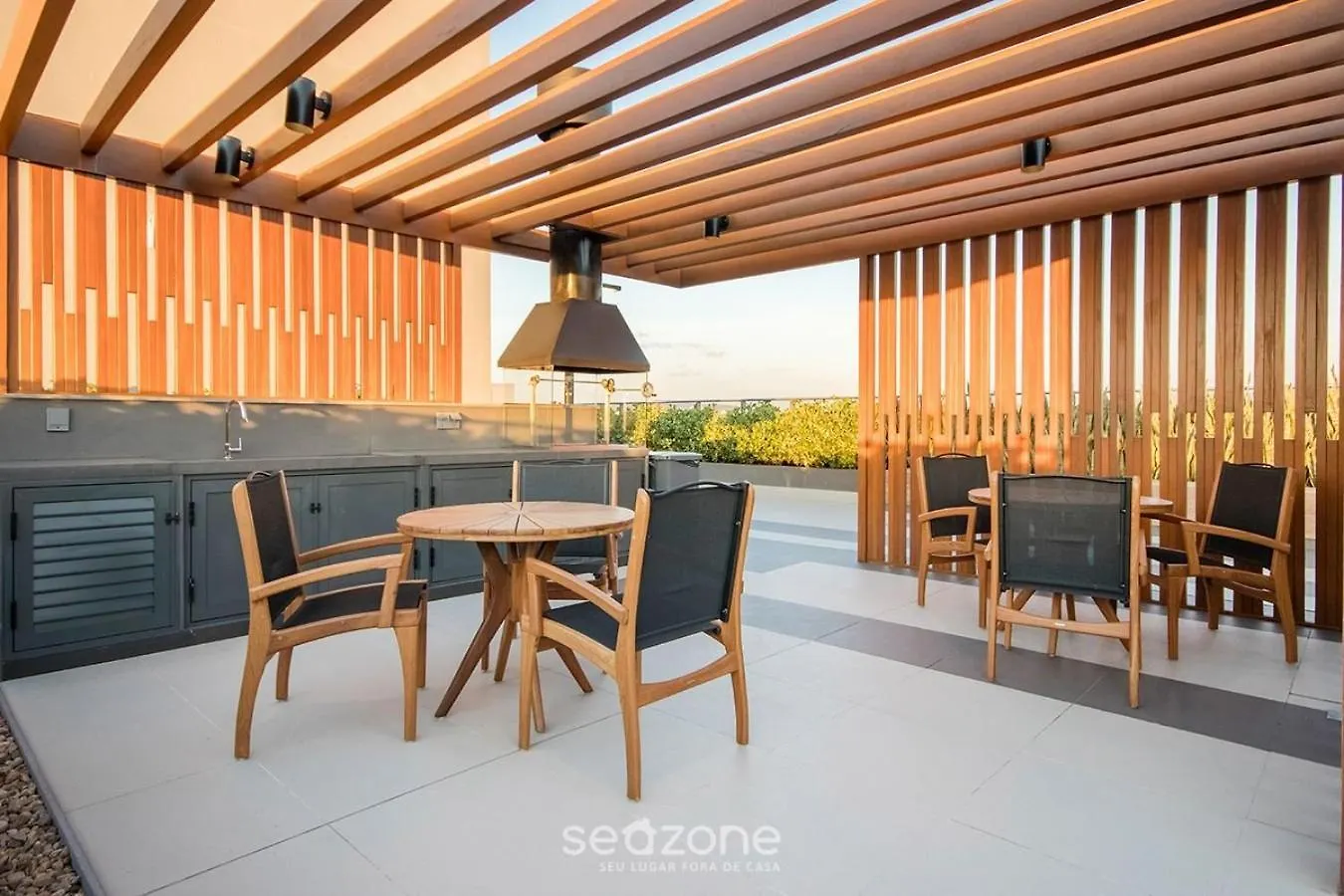 Estudio Em Predio Com Piscina Em Porto Alegre - Jre Apartment